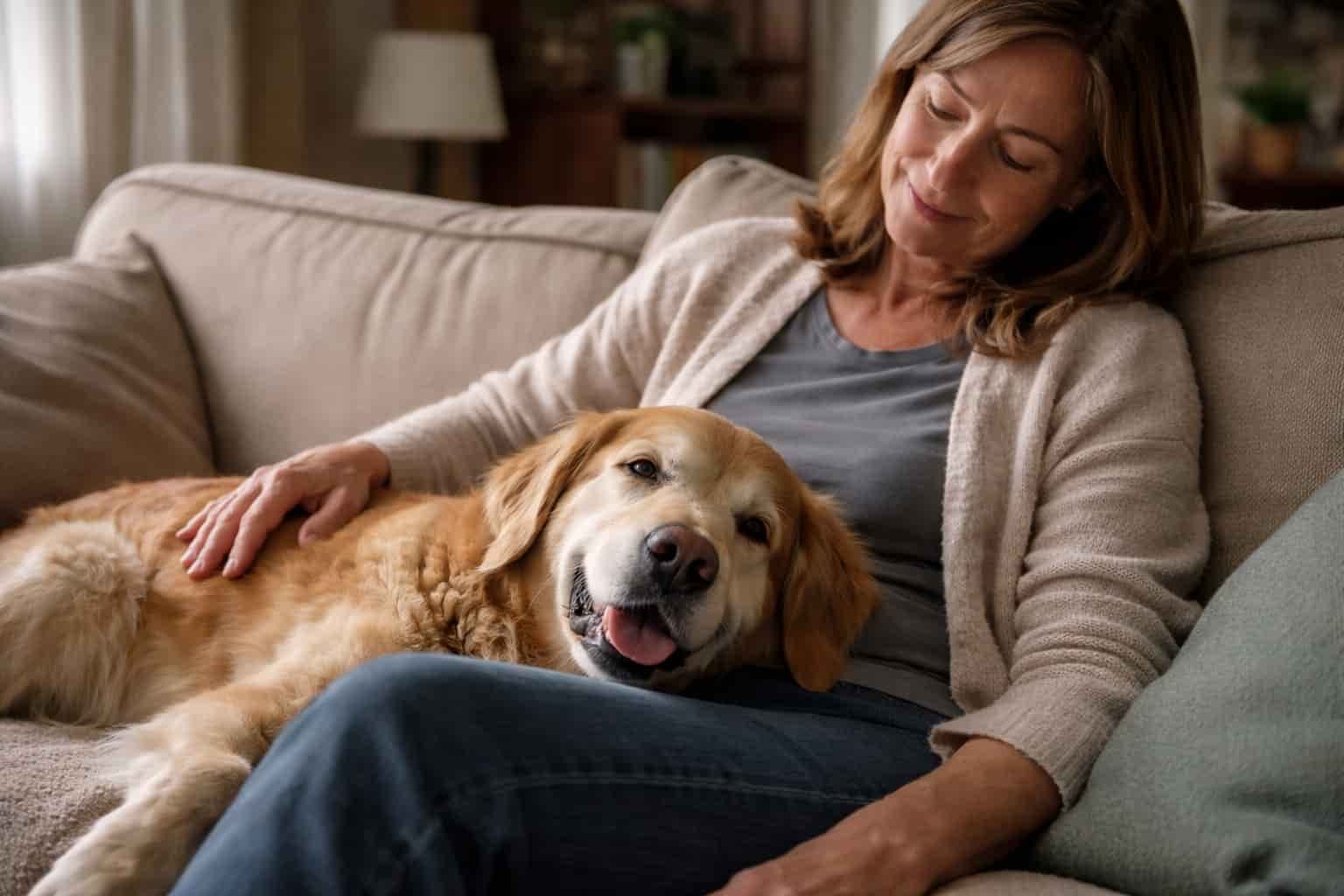 A recent study suggests many dog owners report higher emotional satisfaction with their dog than with a romantic partner.