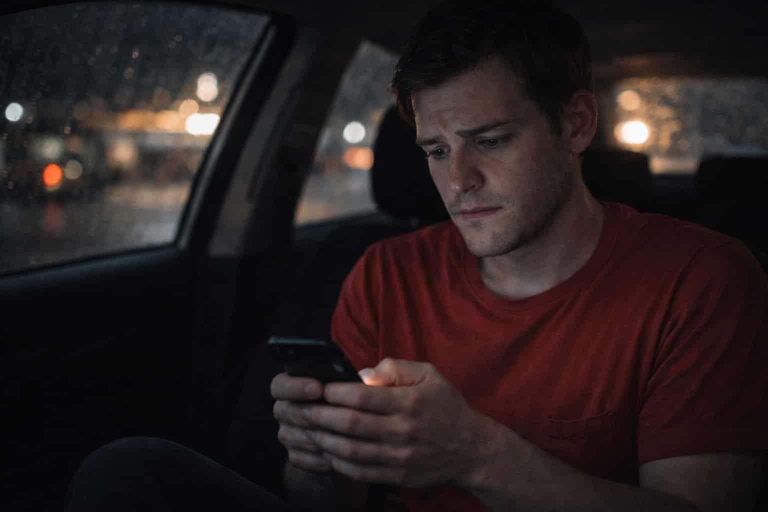 The tension of being held accountable for normal behavior while your partner moves without consequences.