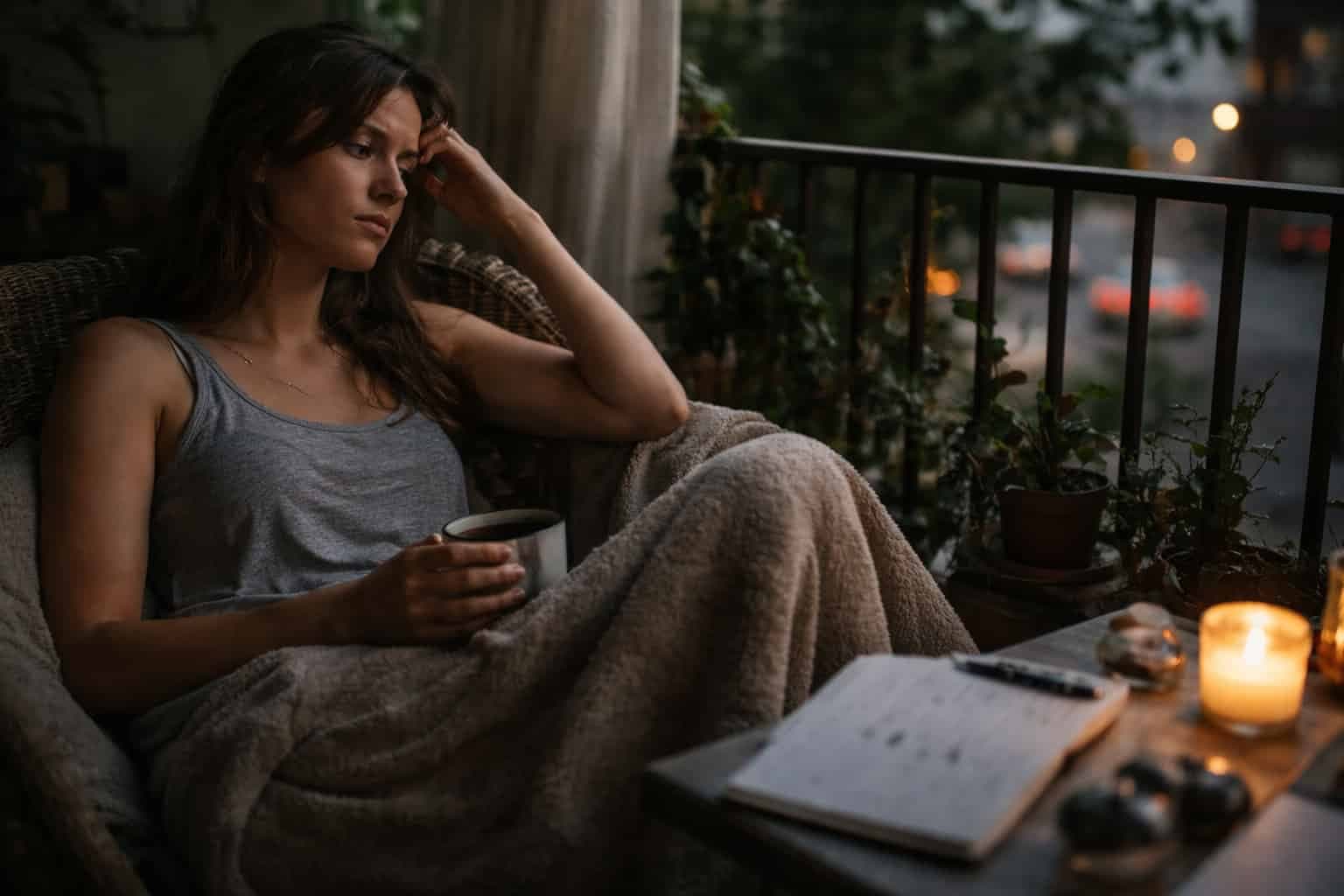 The exhaustion of constantly working to become the evolved version of your zodiac sign while others stay stuck in the patterns you escaped