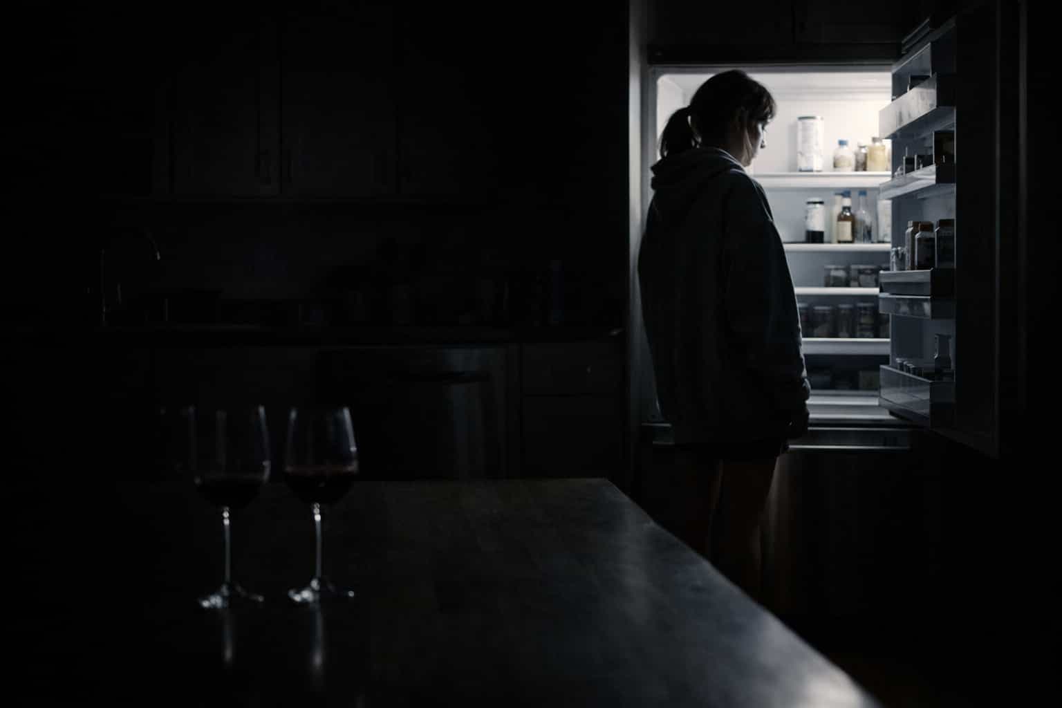 The weight of knowing your partner won't change but not knowing how to leave without feeling like you're giving up on them.