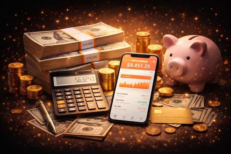 Money & Everyday Finance