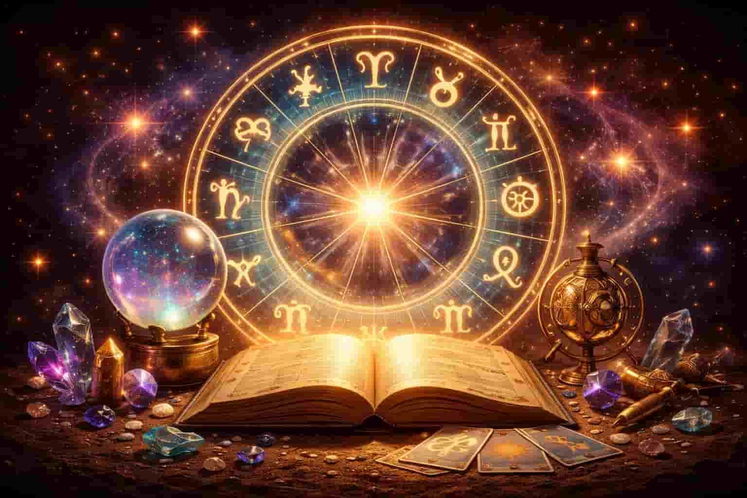 Astrology & Zodiac Signs